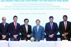 PRO Việt Nam hợp tác với Bộ Tài nguyên và Môi trường vì môi trường bền vững