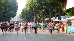 Chung kết Giải chạy Báo Hànộimới mở rộng lần thứ 46 - Vì hòa bình năm 2019: Quyết liệt tranh tài