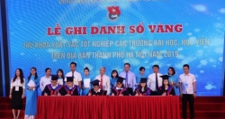 86 thủ khoa ghi tên Sổ vàng tại Văn Miếu Quốc Tử Giám