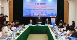 Hội thảo báo Đảng 5 thành phố trực thuộc Trung ương lần thứ VII - năm 2018