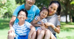 Làm bạn với con có nhiều cách