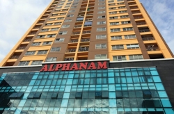 Công ty Cổ phần Alphanam E&C phát hành cổ phiếu ra công chúng