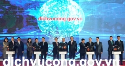 Việc khai trương Cổng DVCQG là một dấu mốc quan trọng trong xây dựng Chính phủ điện tử
