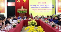 Kịp thời tháo gỡ khó khăn cho Hội Nông dân trong thực hiện Chương trình số 02