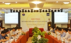 TP HCM triển khai hồ sơ sức khỏe điện tử