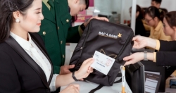 Ưu đãi kép dành cho quân nhân khi gửi tiền tại BAC A BANK