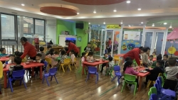 Bố trí trường mầm non ở chung cư tại Hà Nội - tiện đủ đường!