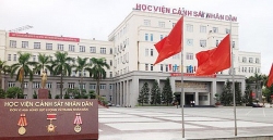 Điểm chuẩn Học viện Cảnh sát Nhân dân năm 2020