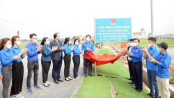 Tuần 2, Tháng Thanh niên: Gần 4.000 công trình thanh niên các cấp được thực hiện