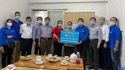 Khánh thành “Nhà nhân ái” tặng cựu chiến binh quận Đống Đa