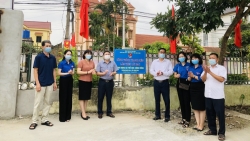 Khánh thành công trình thanh niên làm theo lời Bác