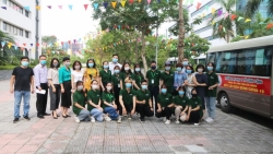 Tuổi trẻ trường ĐH Y tế công cộng tiếp tục chi viện cho Bắc Giang