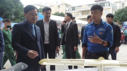 Khai mạc Liên hoan “Tuổi trẻ sáng tạo” toàn quốc năm 2020
